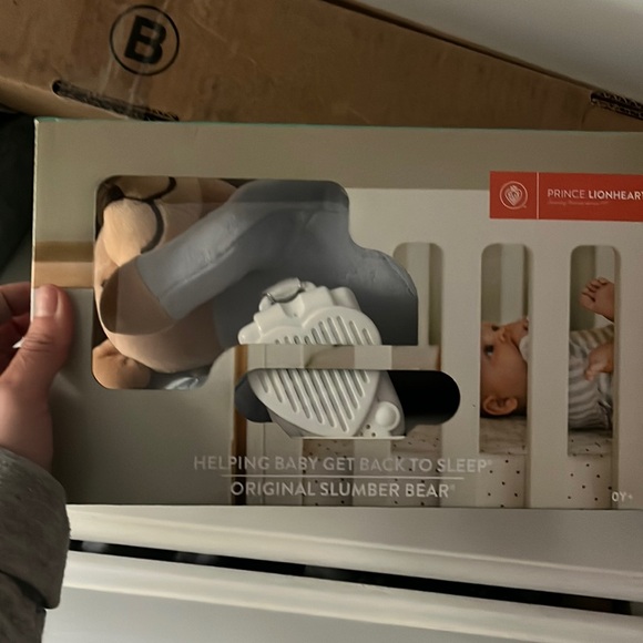 Snuggle noise bear for kids - Picture 1 of 3